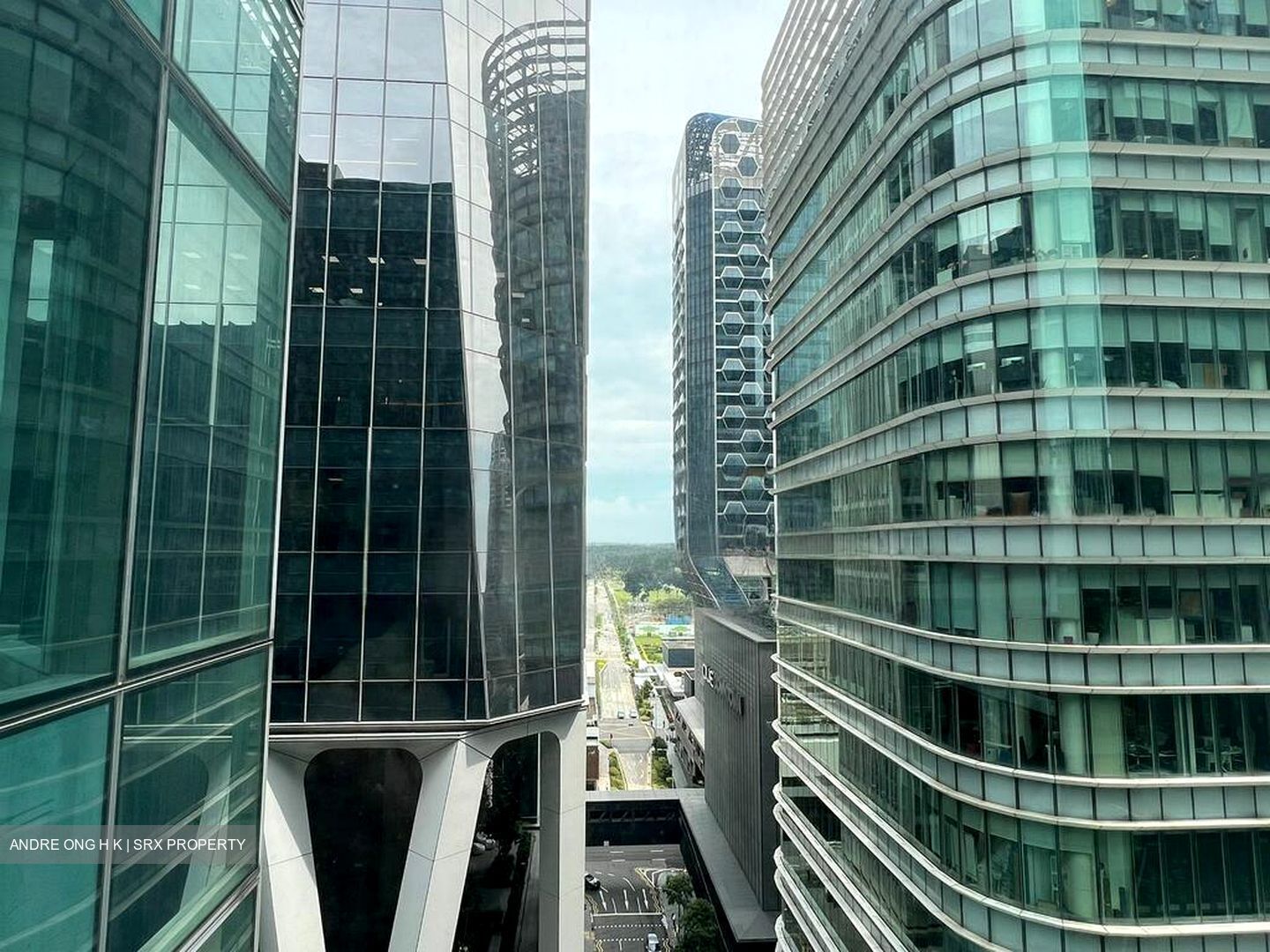 Parakou Building (D1), Office #457976891